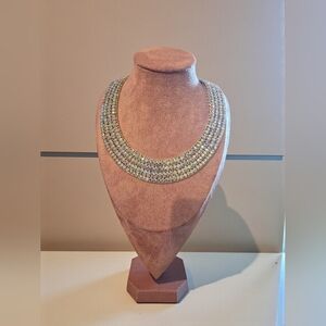 NATASHA Multicolor Beaded Necklace